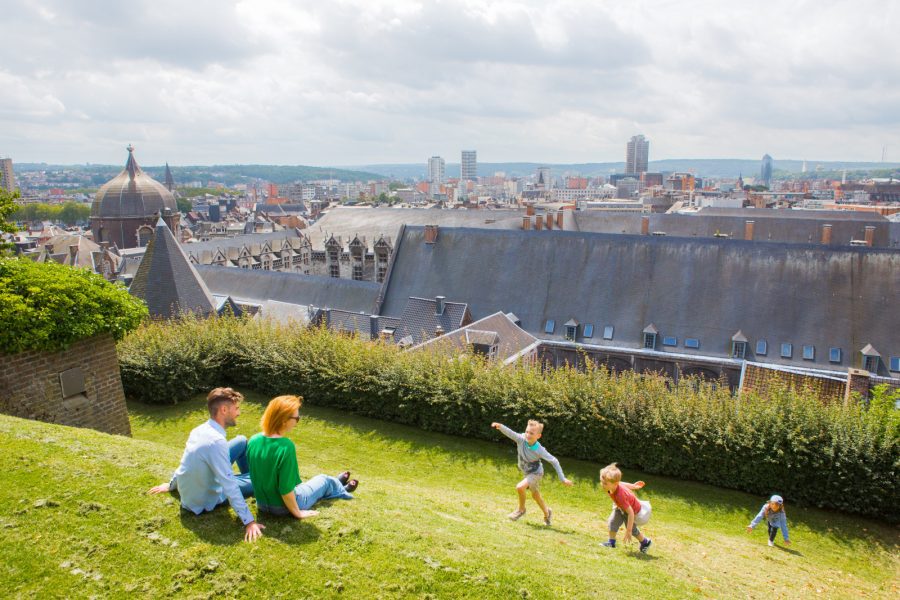 Liege - Coteaux de la Citadelle