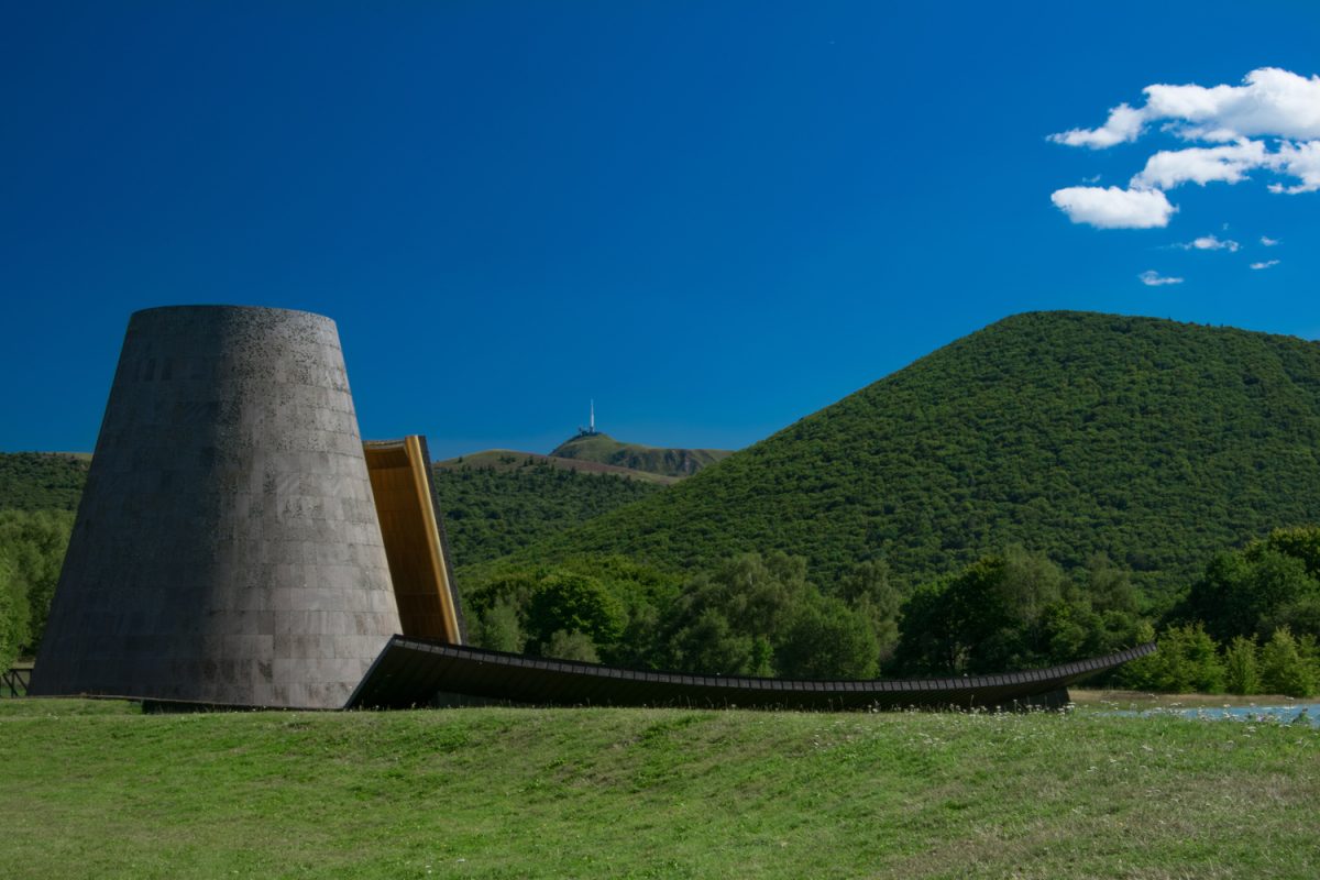Vulcania: ga mee naar het hart van de vulkanen van de Auvergne