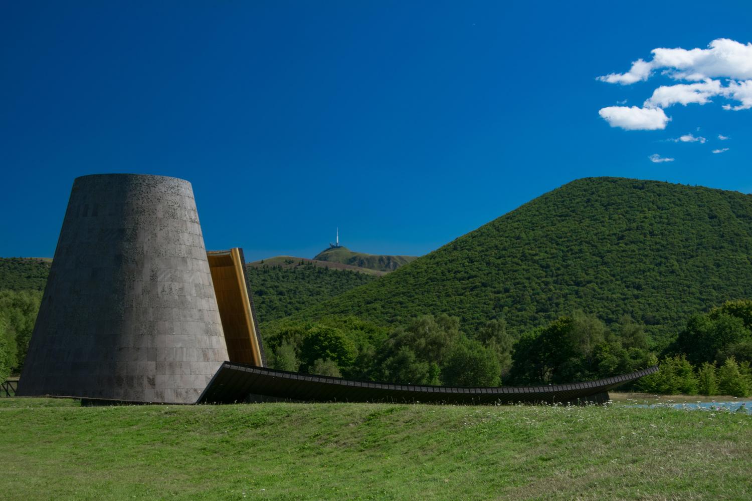 Vulcania: ga mee naar het hart van de vulkanen van de Auvergne