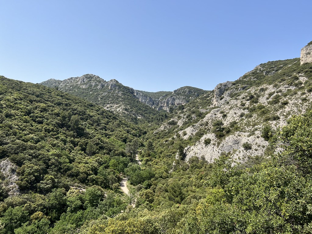 De Luberon: wandelingen waar hikers gek op zijn