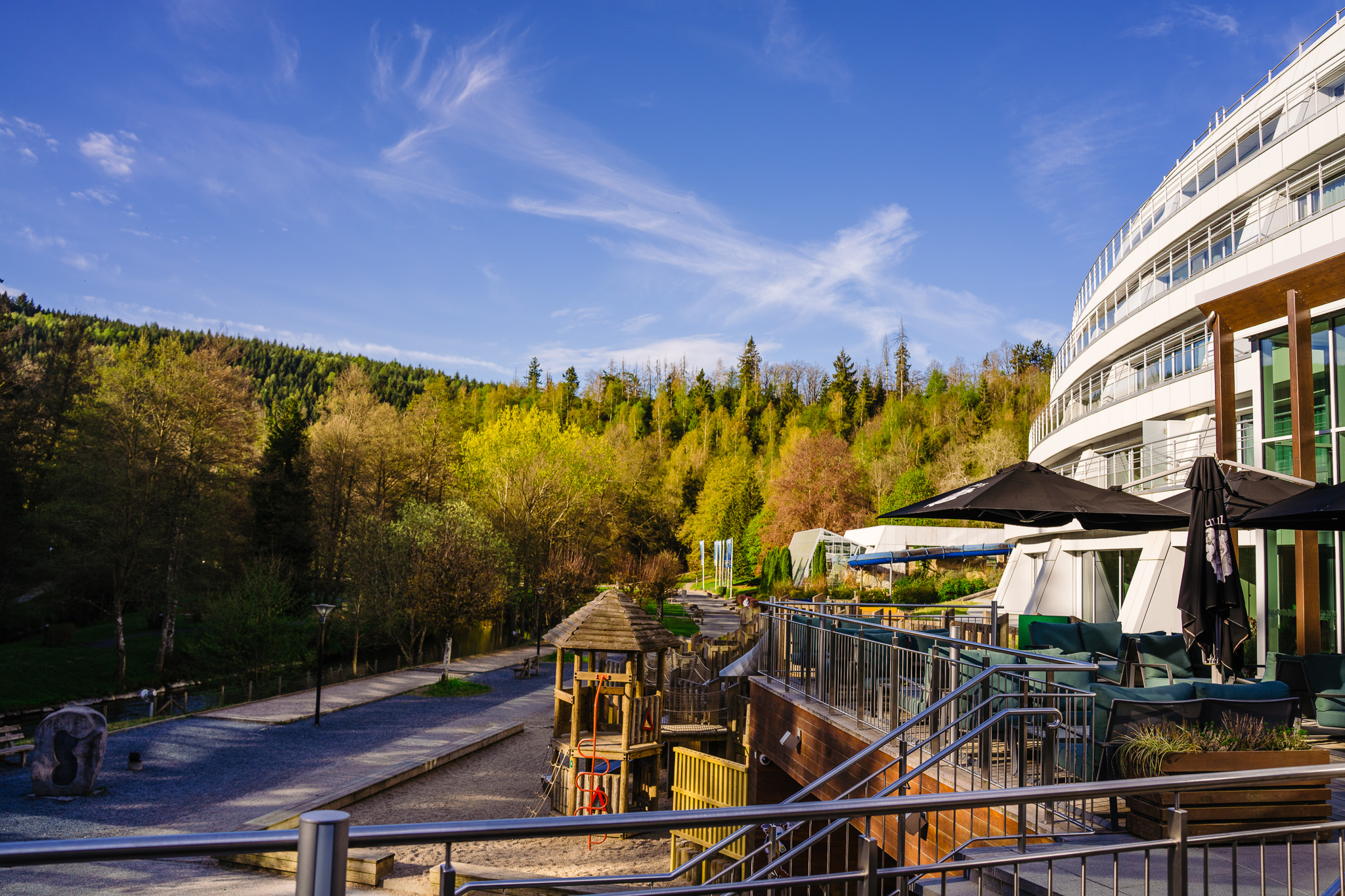 Le confort all-in dans la vallée de l’Ourthe