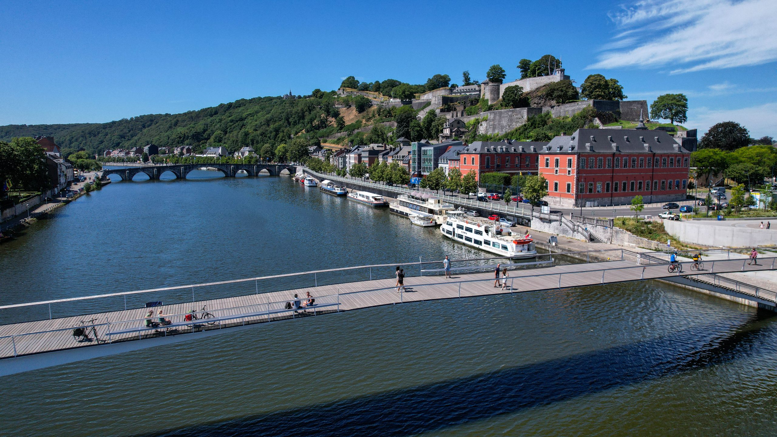 Explore Meuse, une destination idéale pour profiter pleinement de l’été en Wallonie