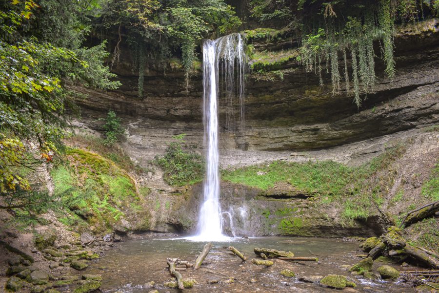 waterfall