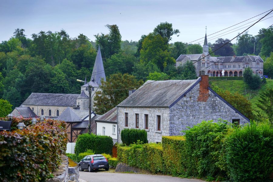 grottes de hotton