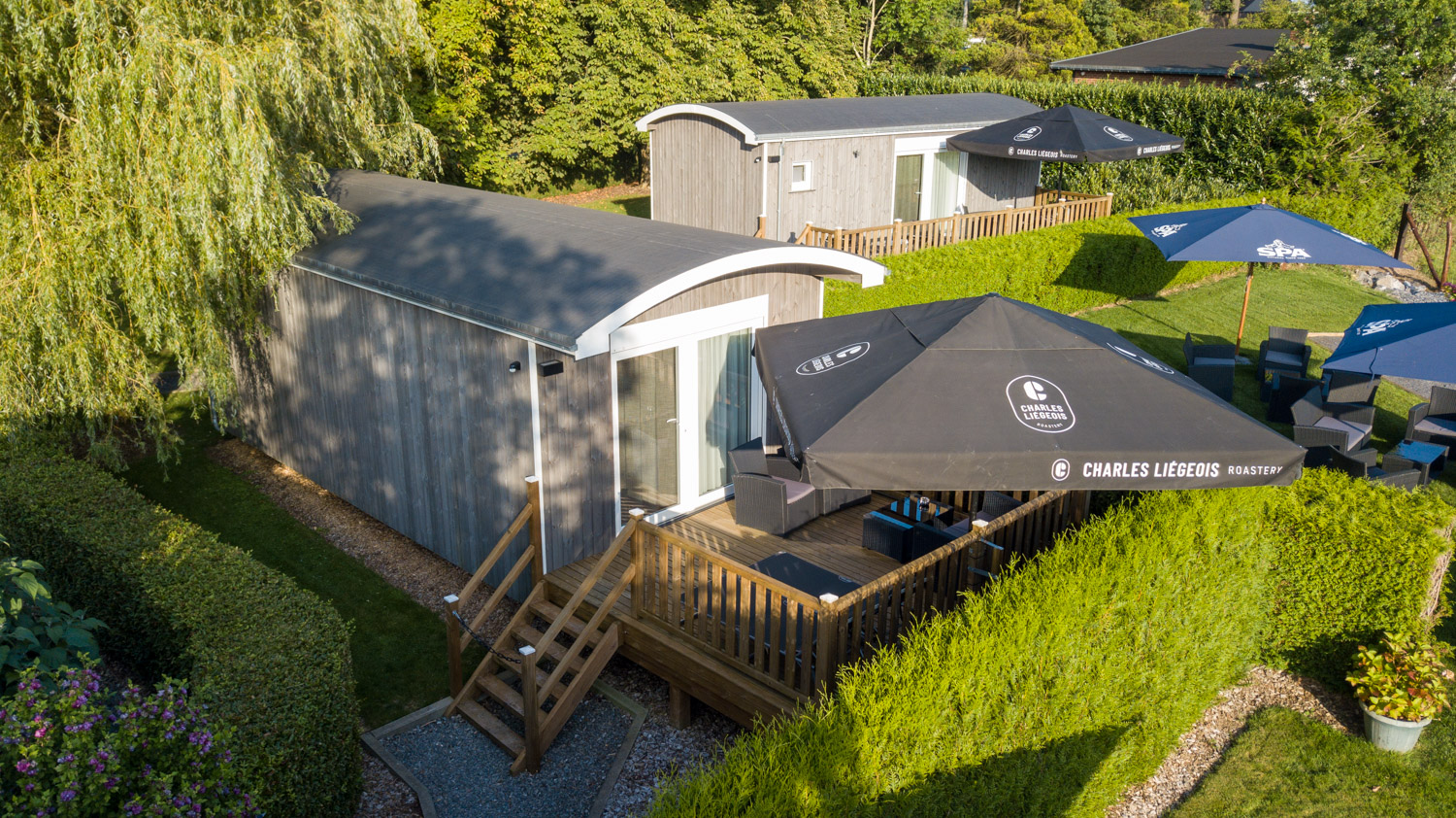 Bon plan LOGIS de BELGIQUE : notre refuge gourmand au cœur des Ardennes liégeoises