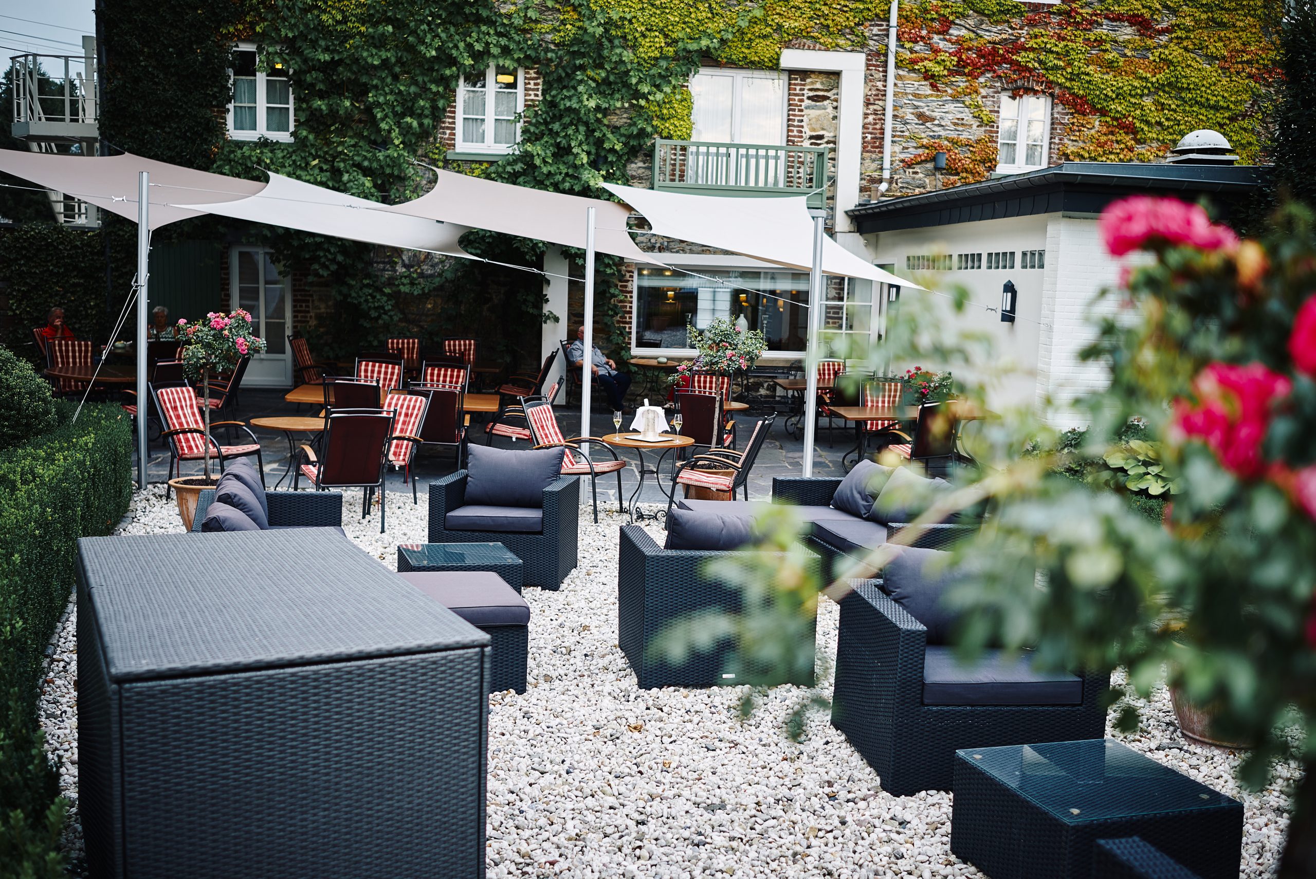 Hotel du Moulin in Malmedy: natuur- en gastronomie aan de voet van de Hoge Venen