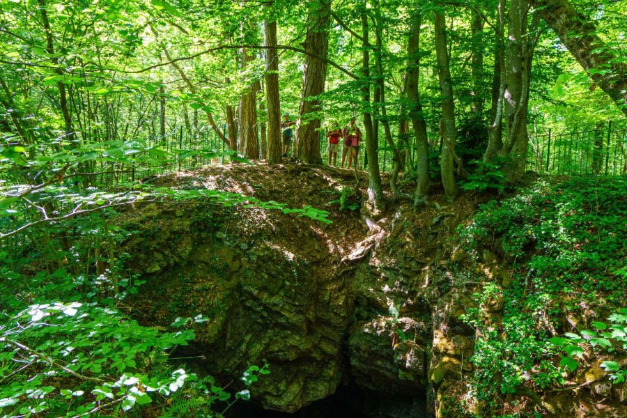 grottes de hotton