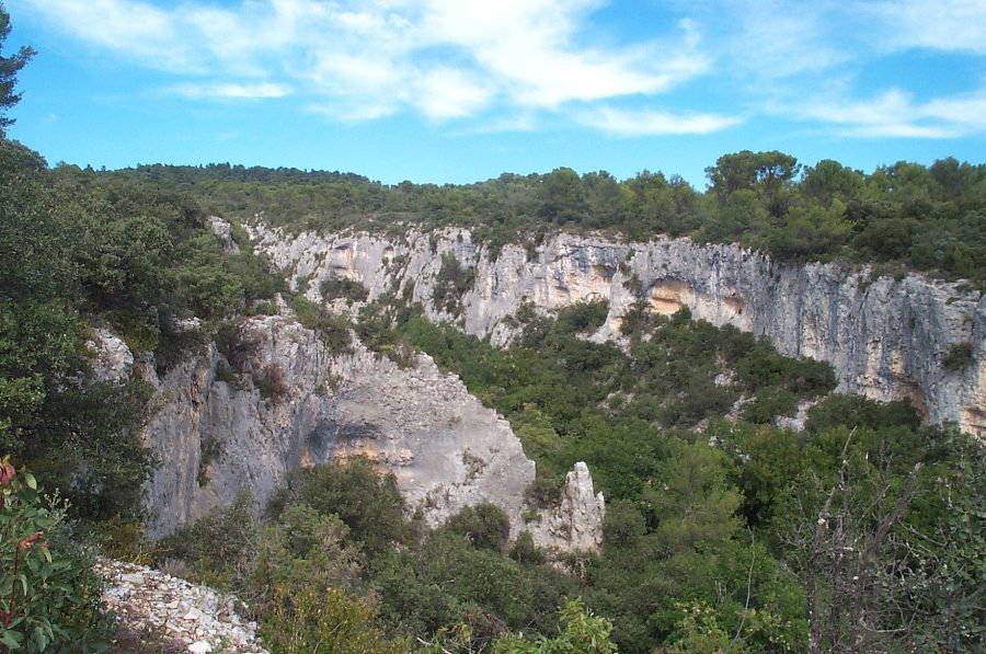 GORGES DE VERONCLE