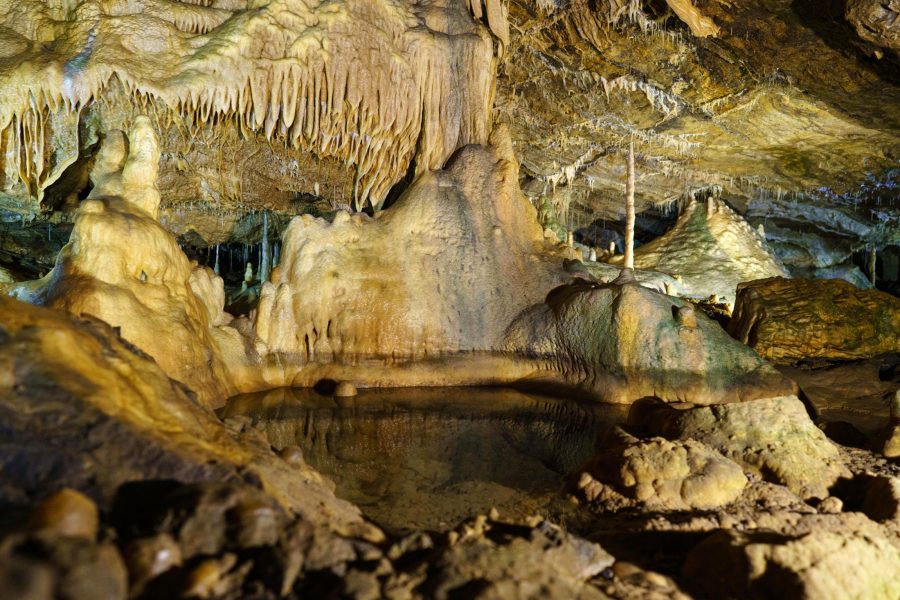 grottes de hotton