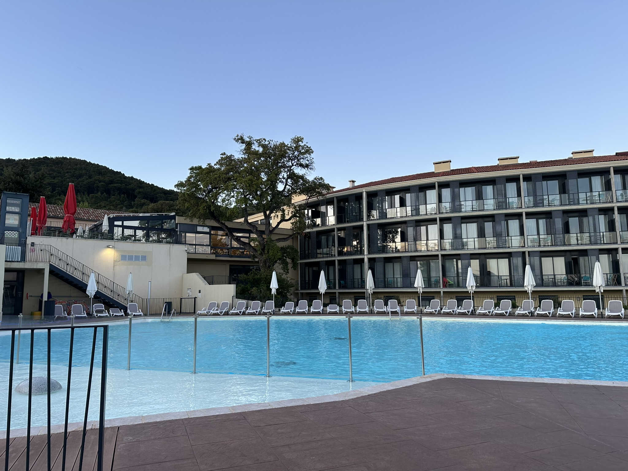 Nos premières vacances en club, à Miléade Carqueiranne. À refaire ?