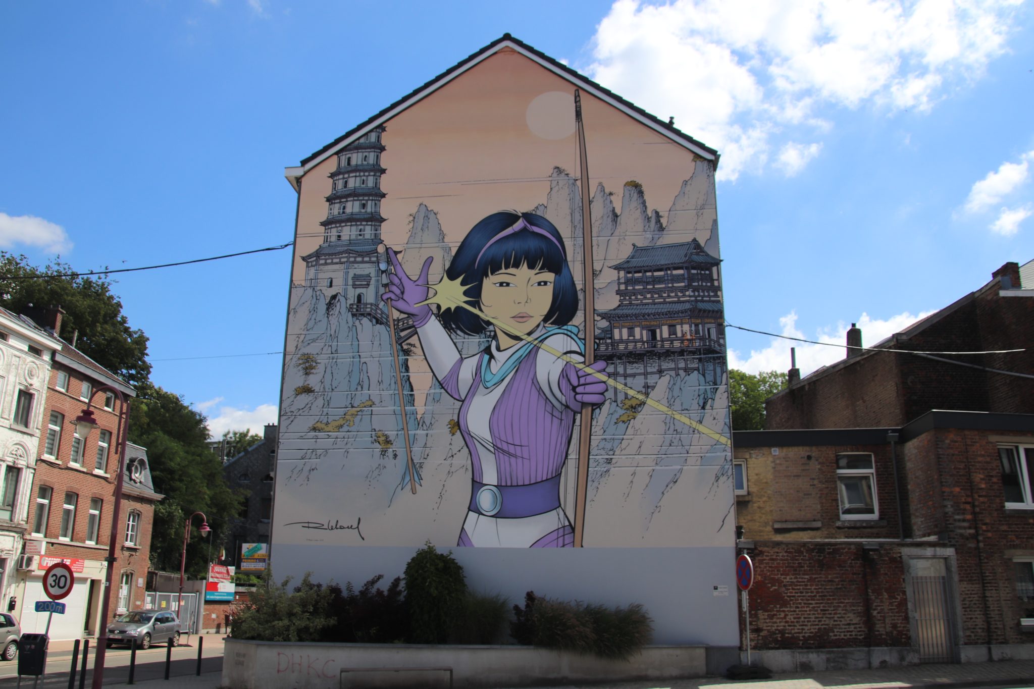 fresque