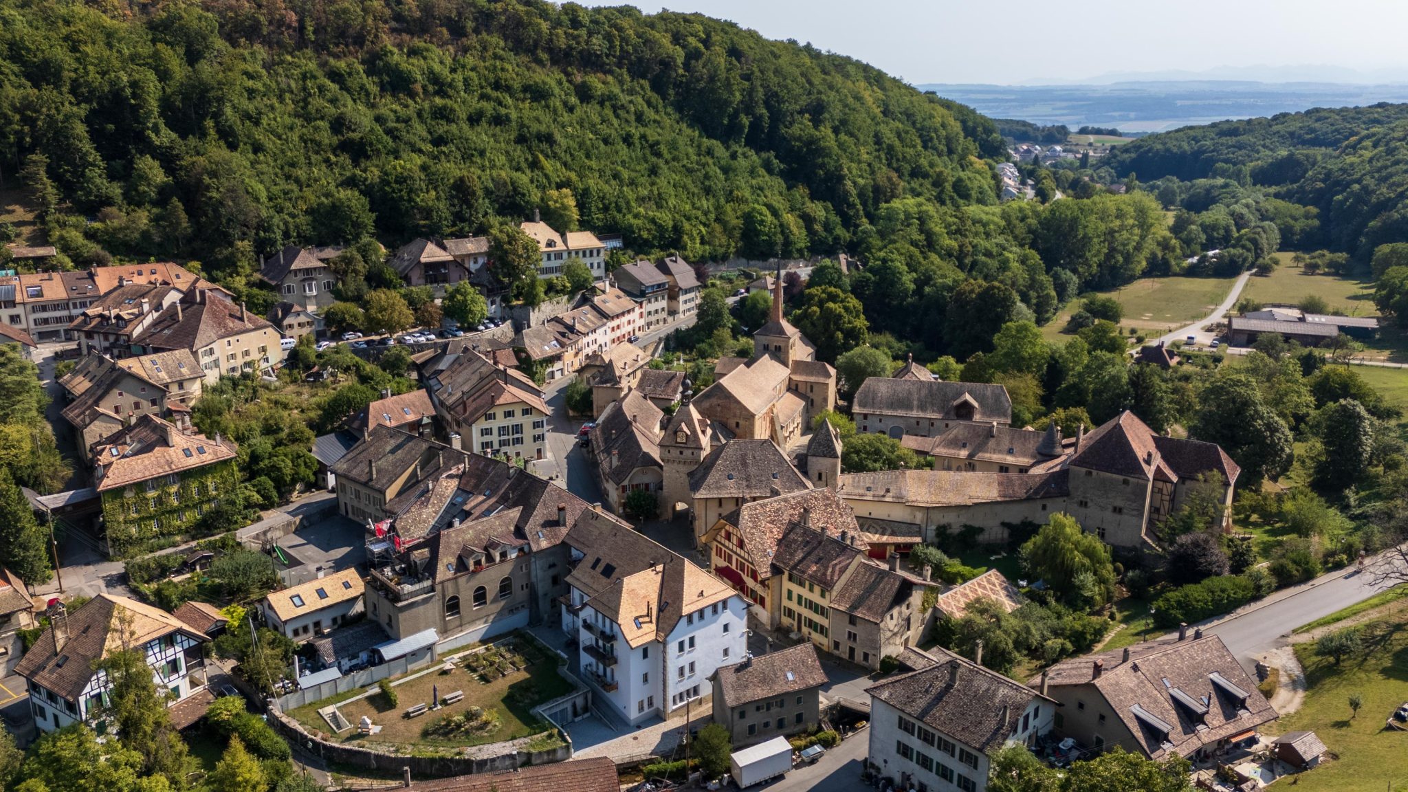 village