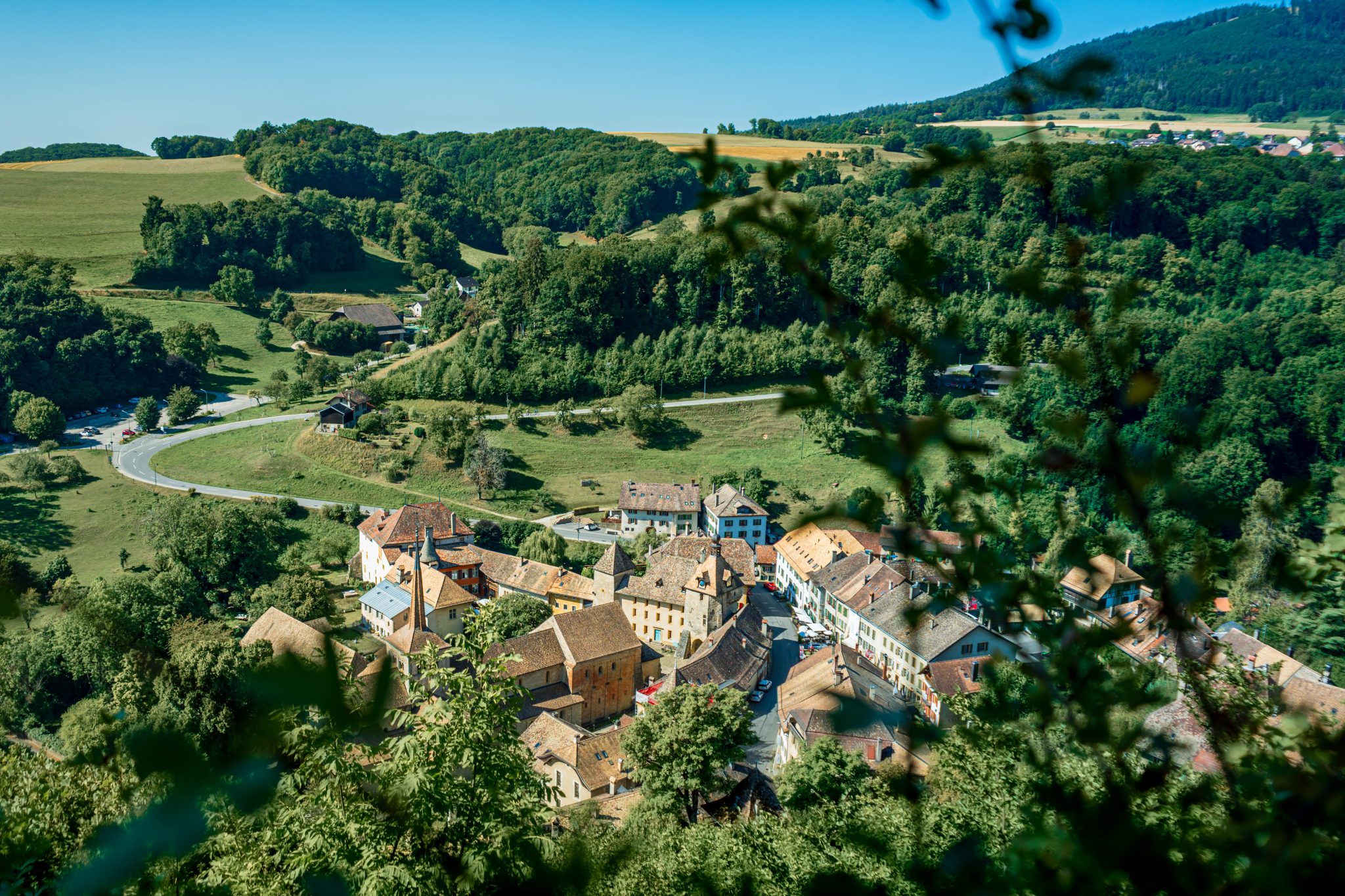 village