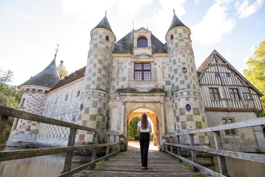 chateau