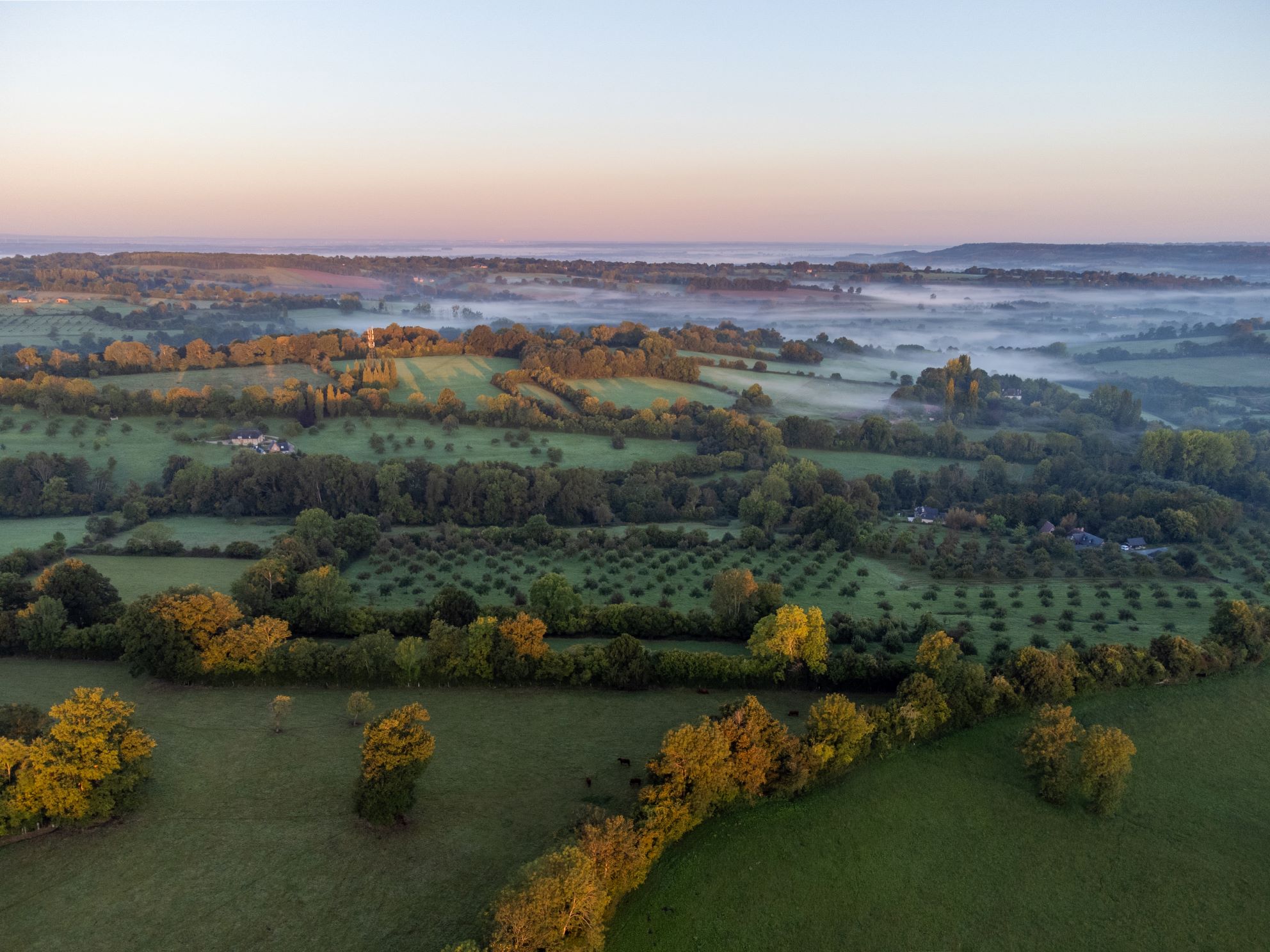À 4h de la Belgique, ce coin de Normandie est un vrai bol d’air