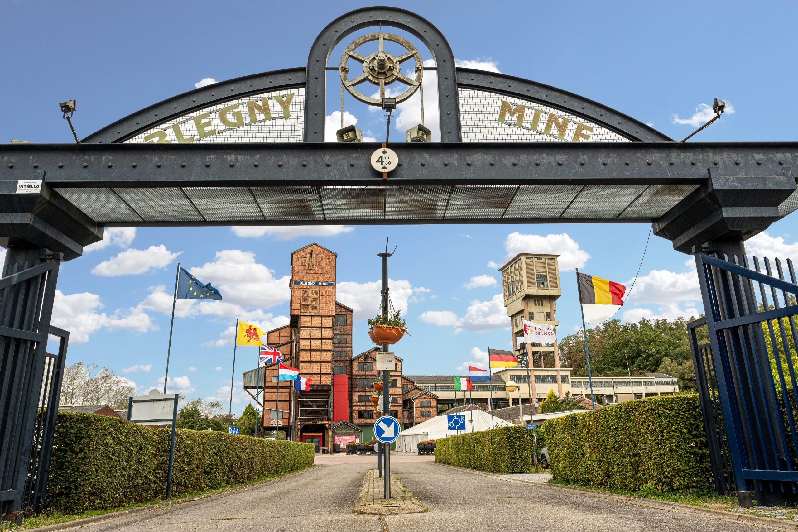 Blegny-Mine: beleef een unieke ervaring!