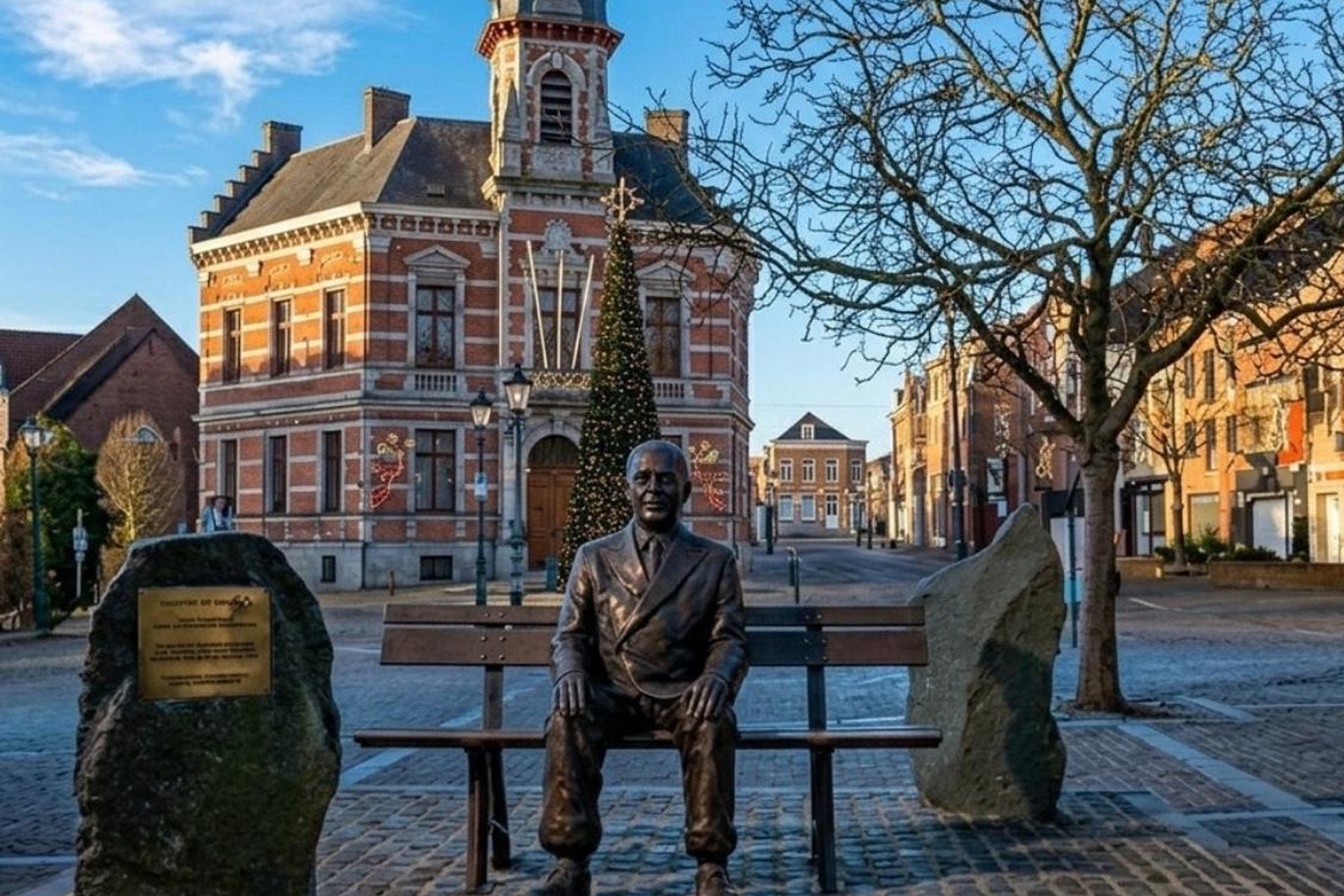 Notre escapade à Lessines, entre patrimoine et bonne table