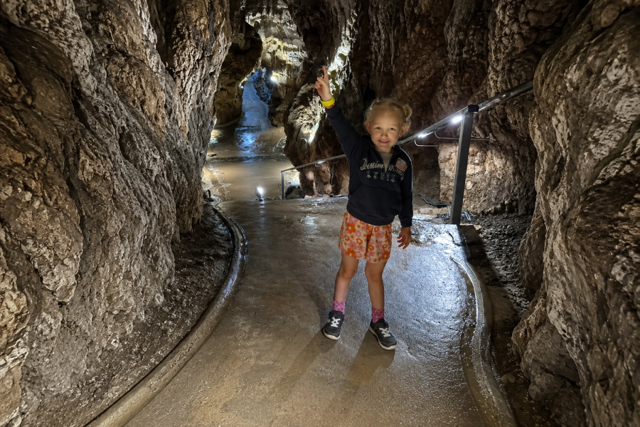 grottes de han