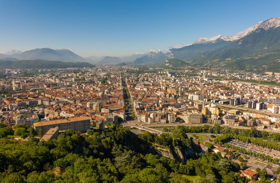 AGENCE GRENOBLE ALPES &copy; PIERRE JAYET