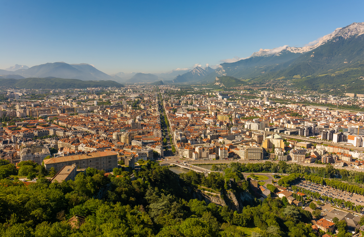 AGENCE GRENOBLE ALPES © PIERRE JAYET