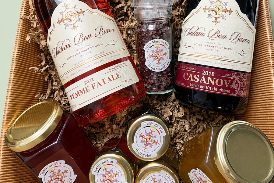 chateau bon baron