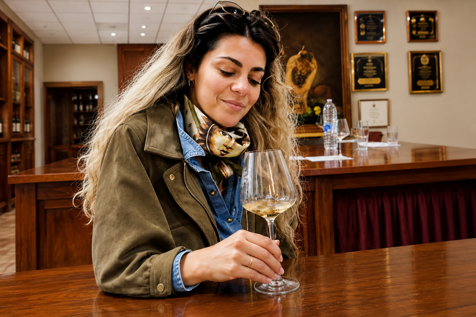 chateau bon baron
