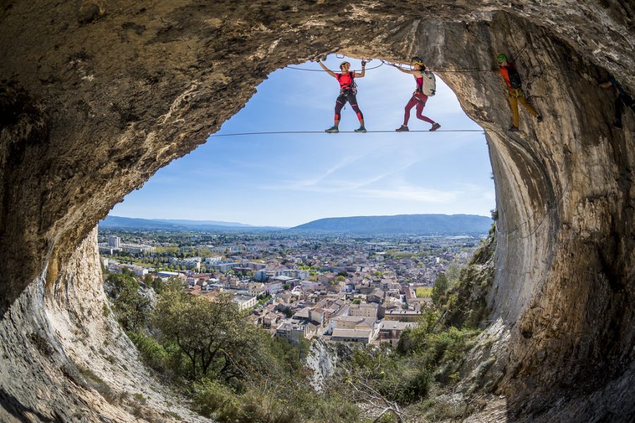 via ferrata