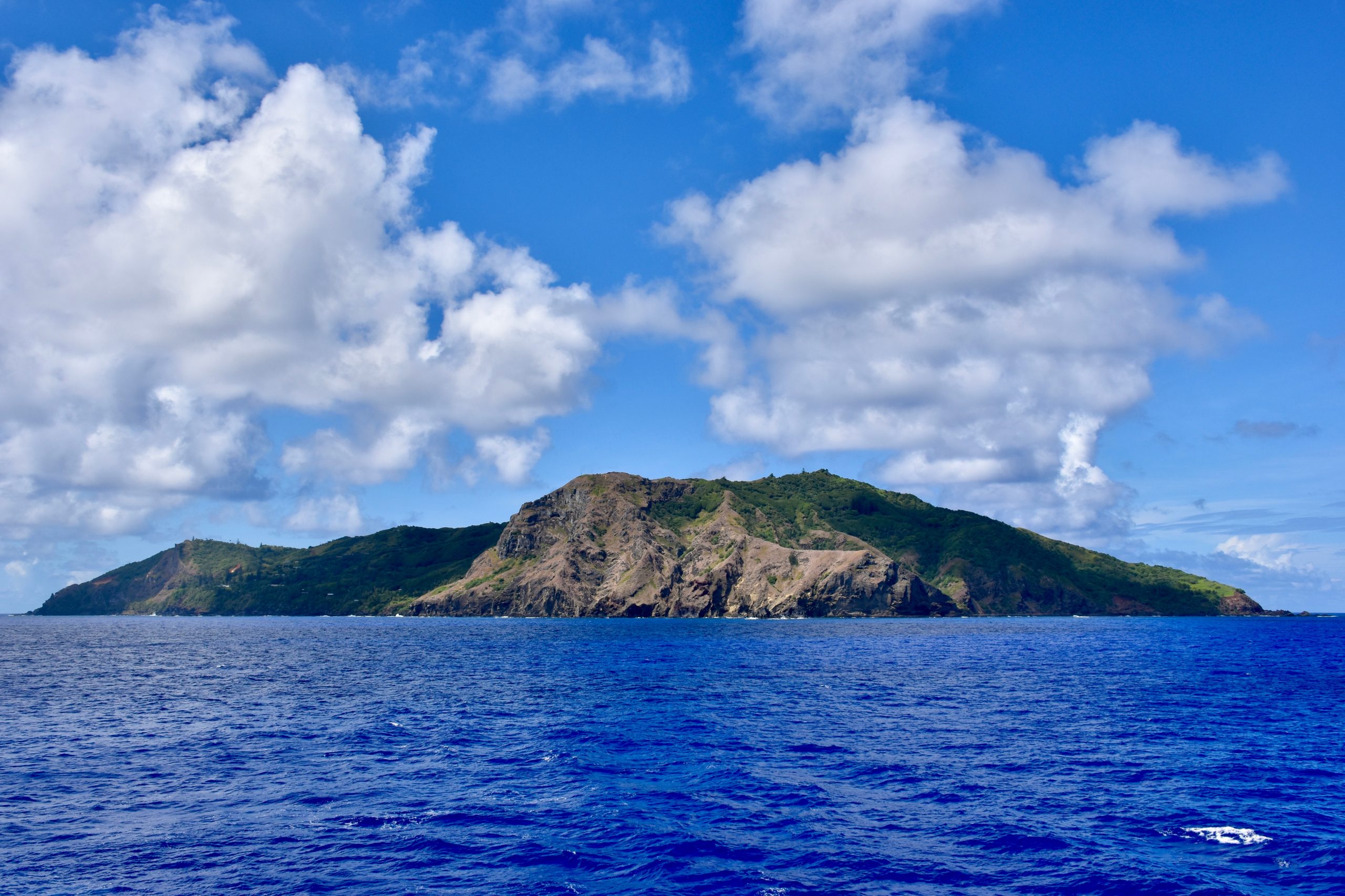Pitcairn: een ‘paradijs’ aan de andere kant van de wereld… met een erg donkere kantje