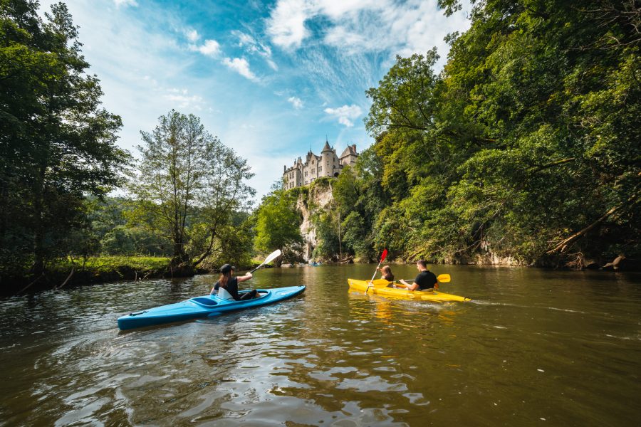 kayak
