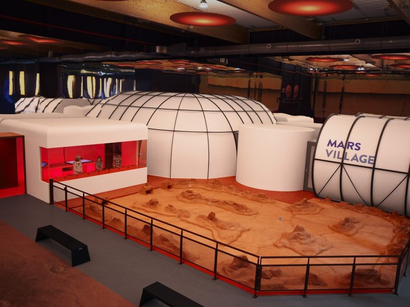 Euro Space Center 