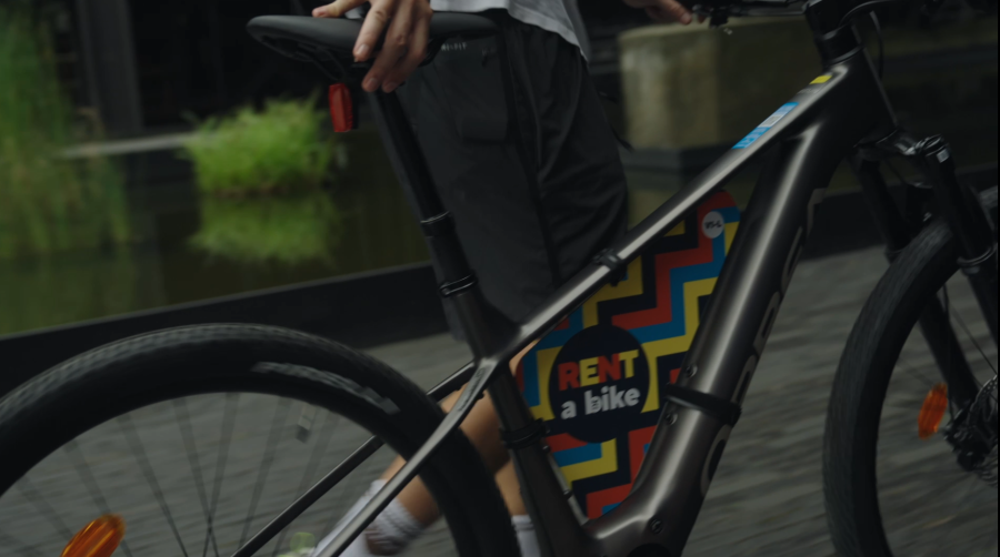 bicycle