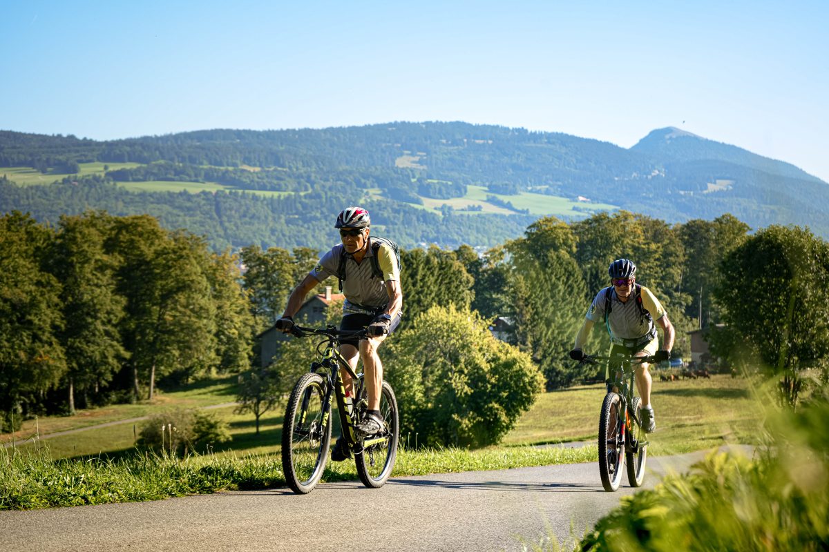 Week-end sportif à Vallorbe : entre ascension, cascade et… réconfort !