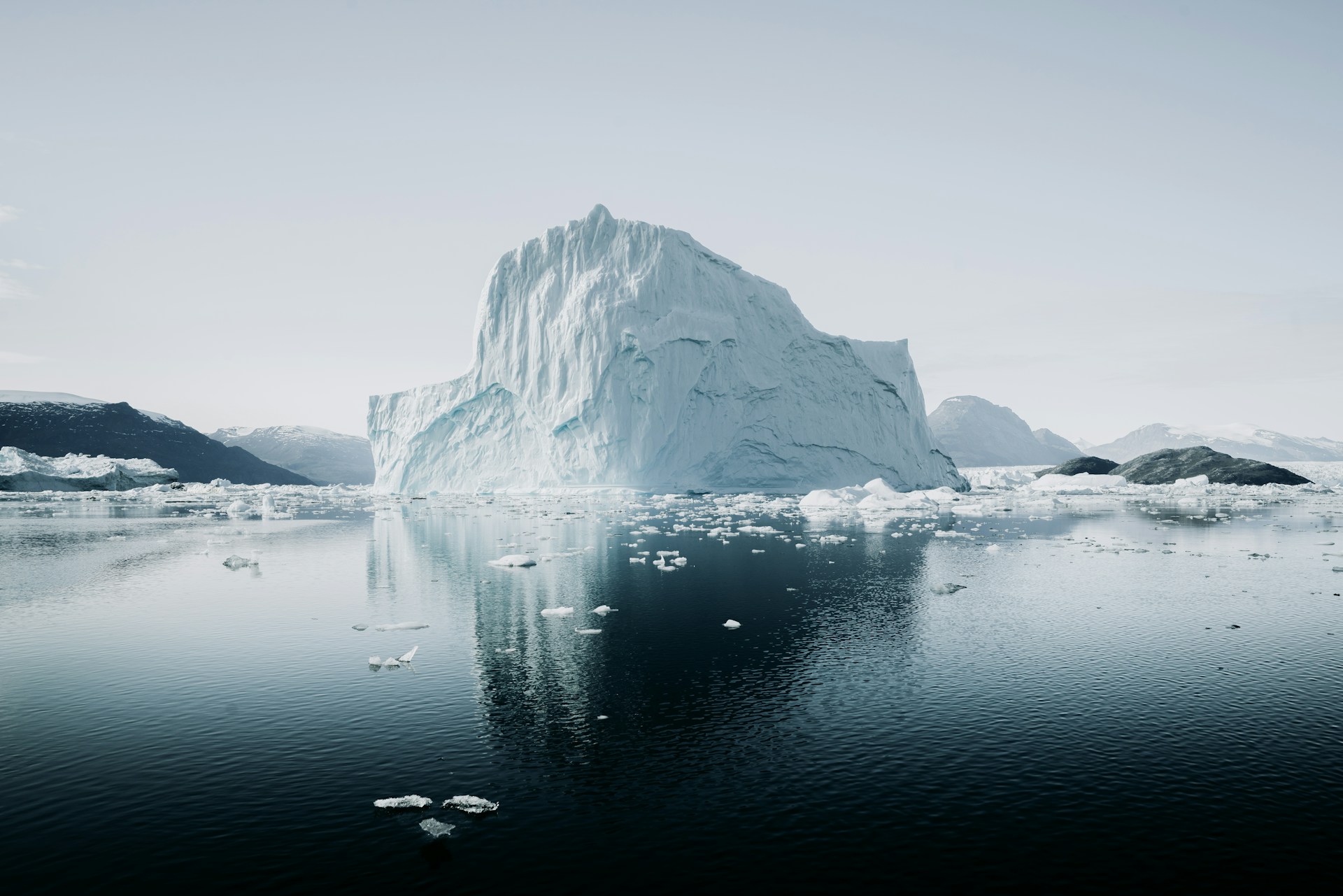 iceberg