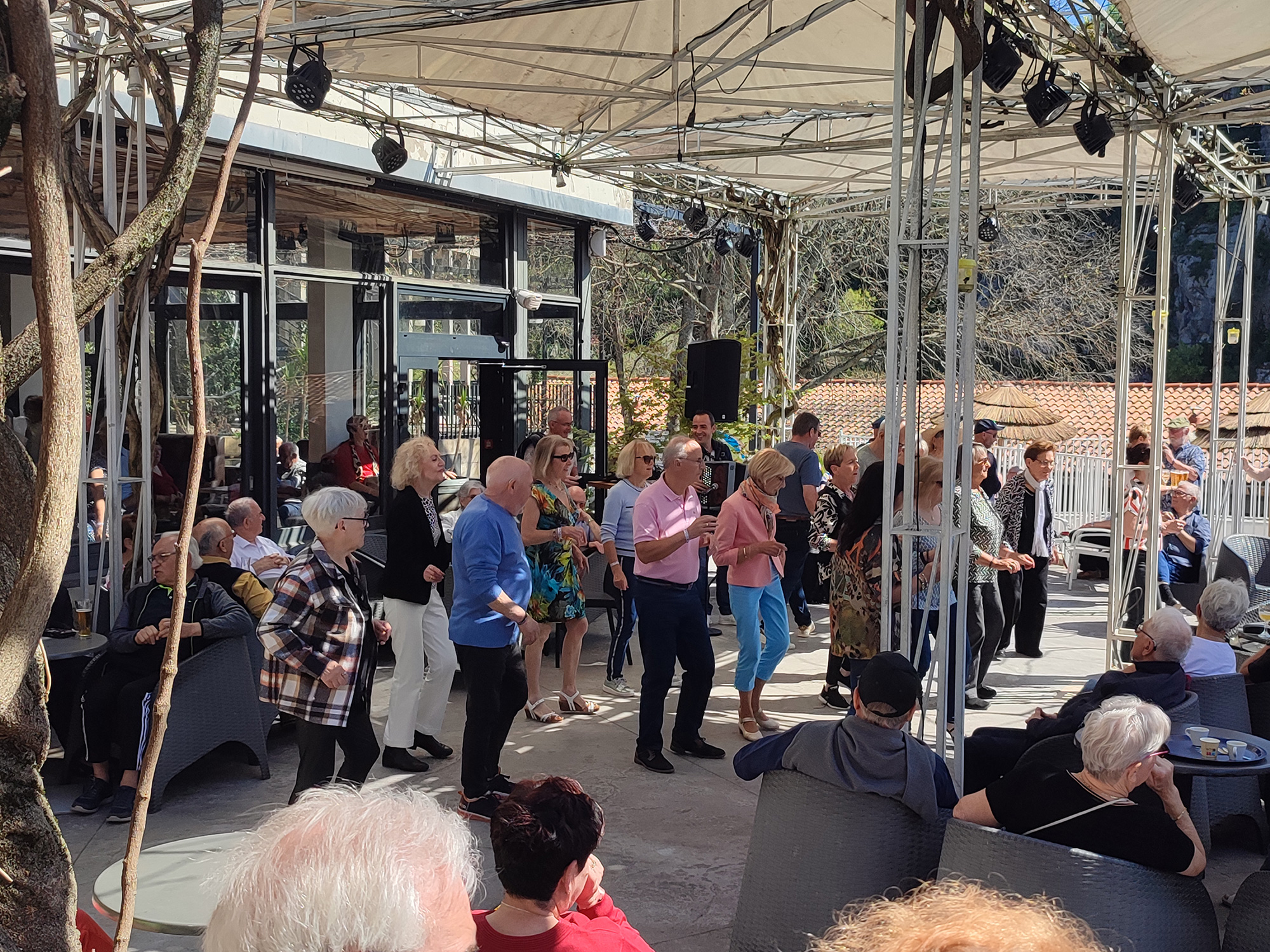 Domaine Lou Capitelle & SPA: de Ardèche op het ritme van de accordeon
