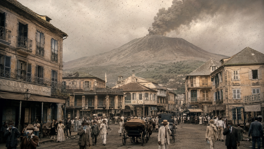 eruption