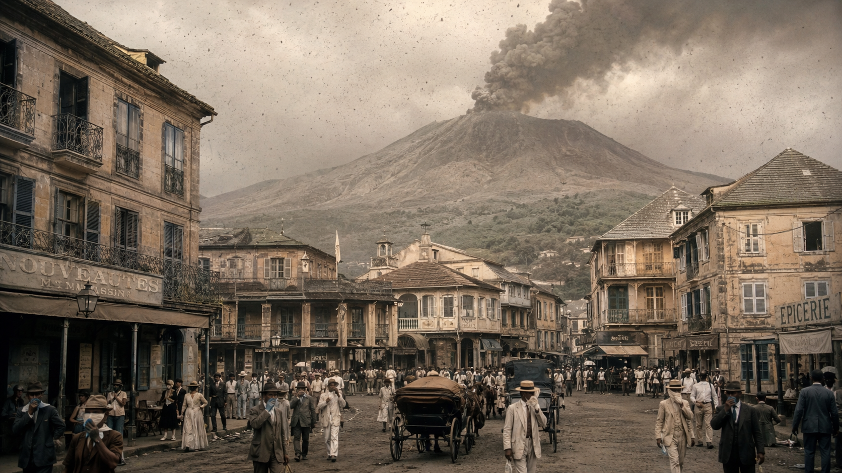 eruption