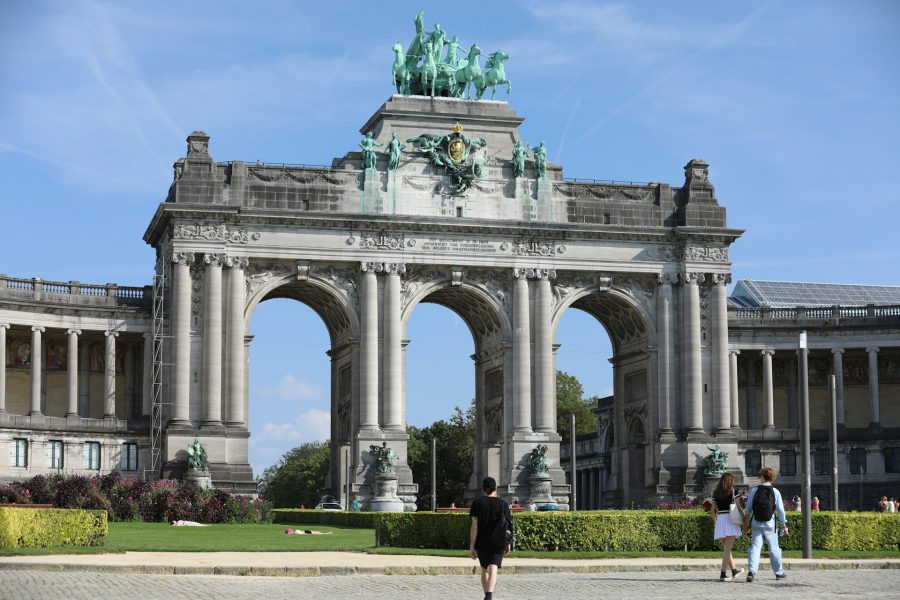Bruxelles : une expo auto sur les années 90 !