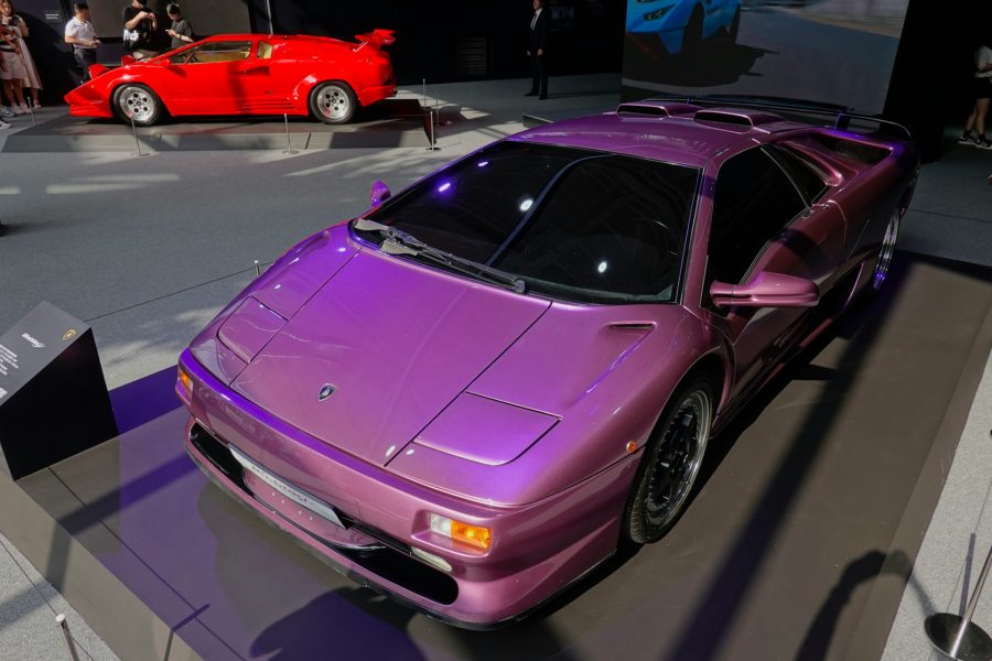 lamborghini diablo