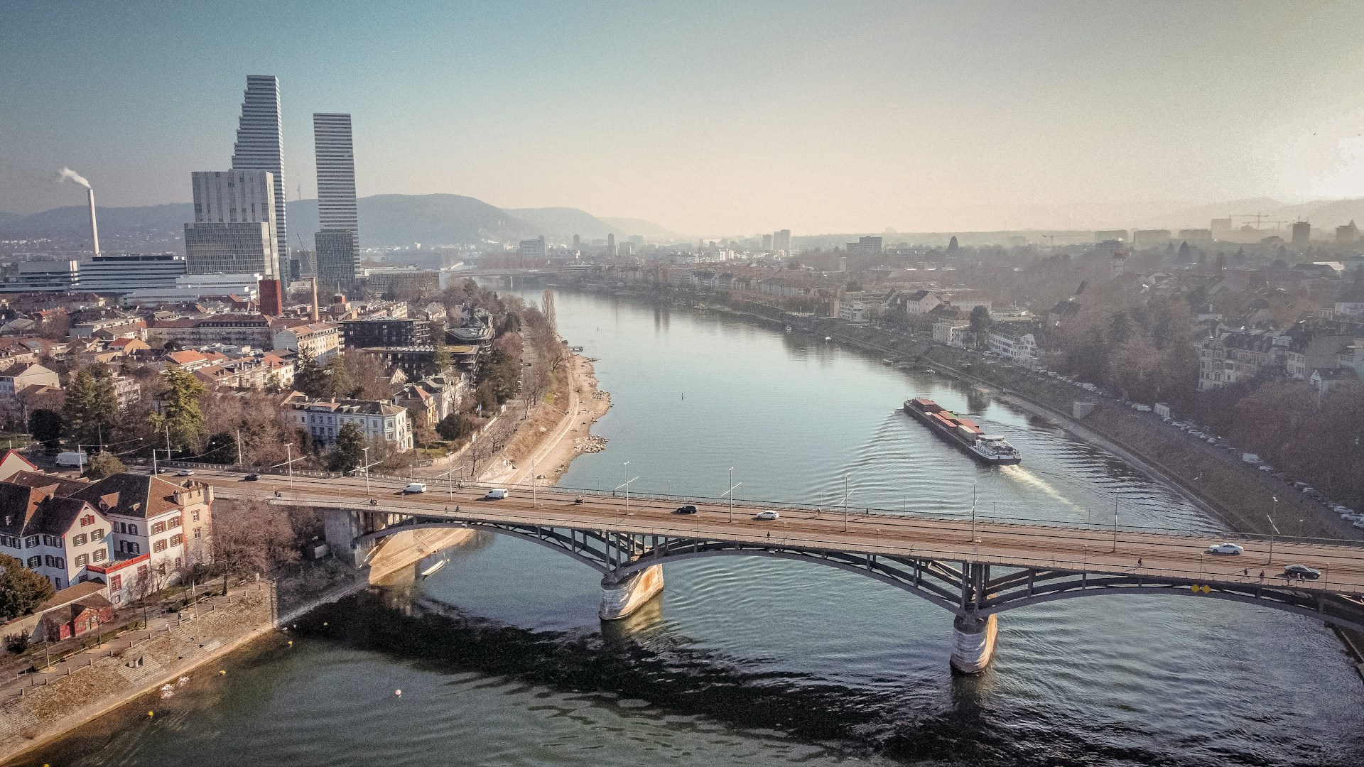 Bruxelles-Bâle en TGV : la Suisse enfin plus proche !