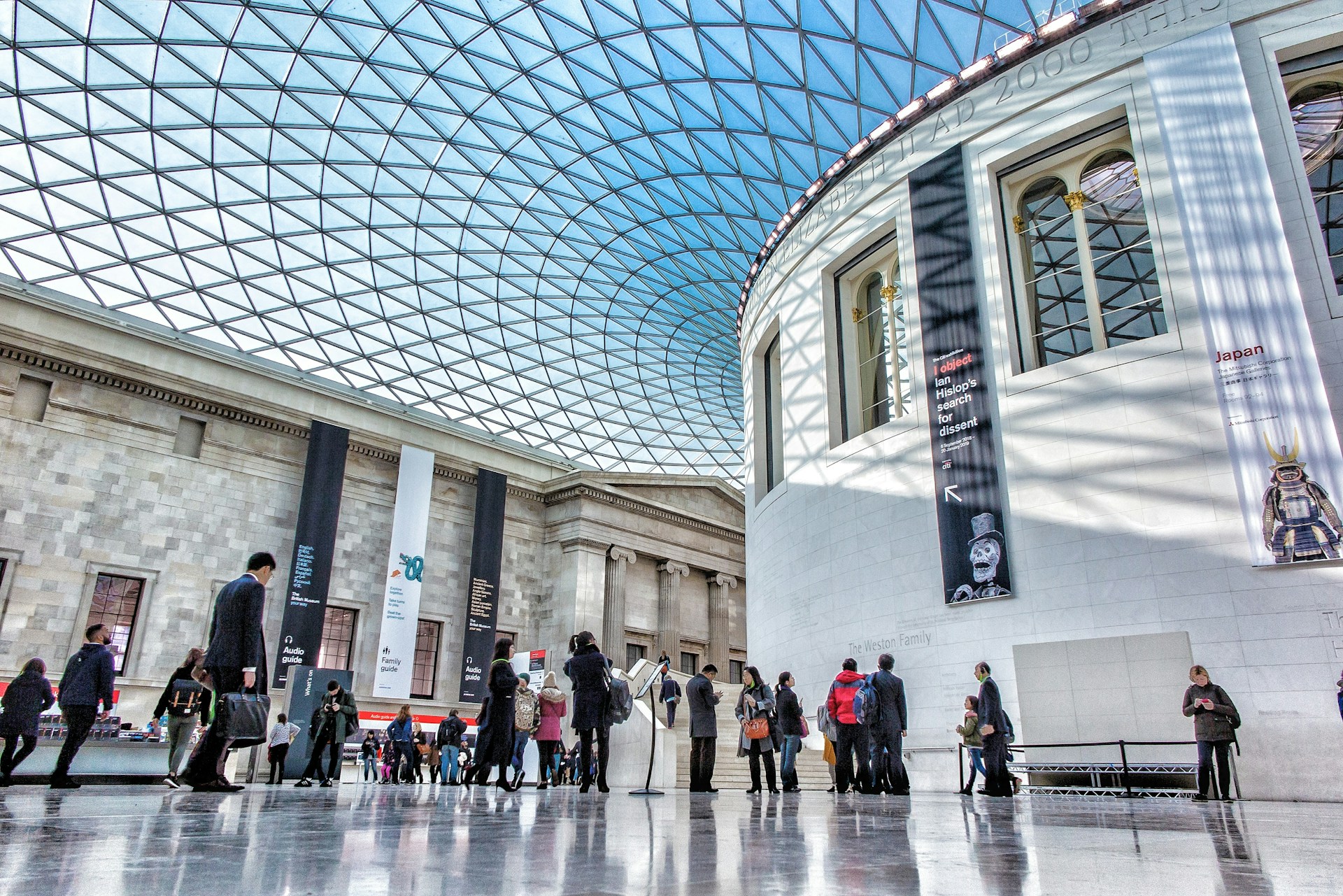 London Museum : les infos sur sa réouverture !