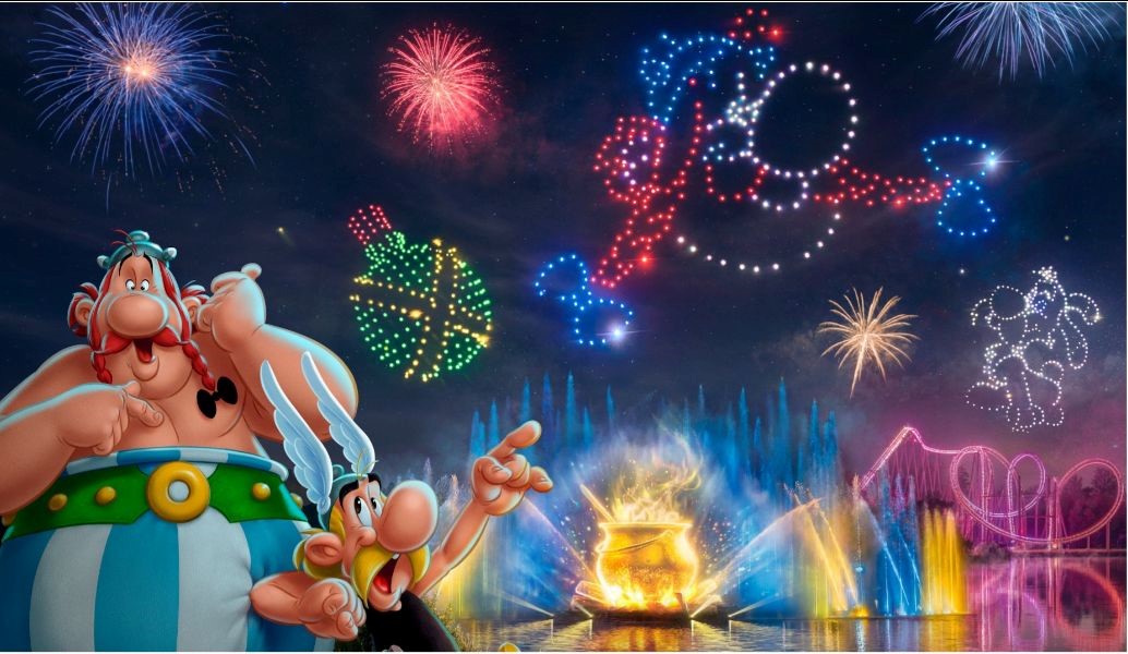 Parc Astérix : ce qui change pour cet été !