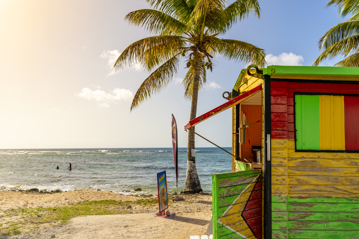Les Îles de Guadeloupe, le joyau français des Caraïbes