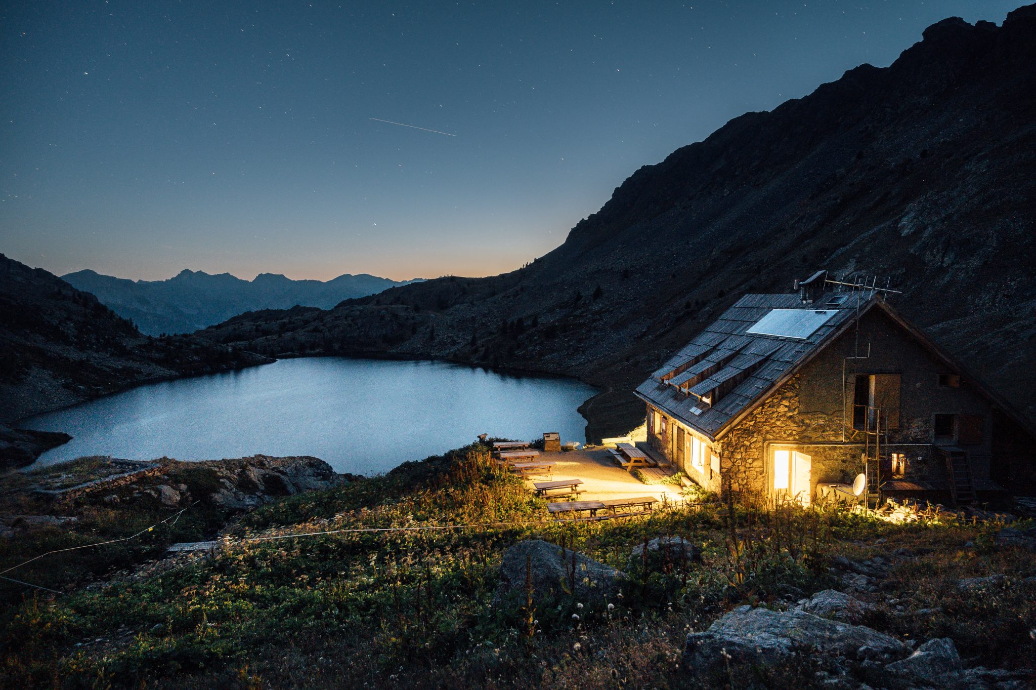 refuge