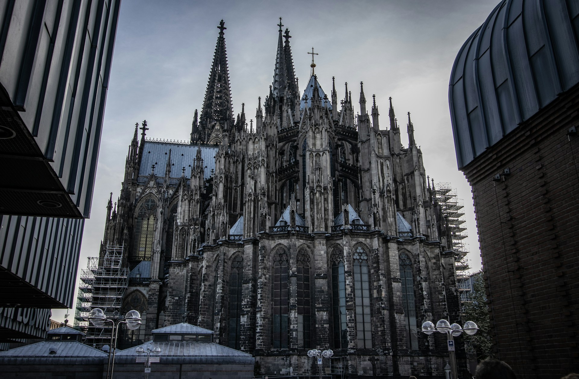 cathedral koln