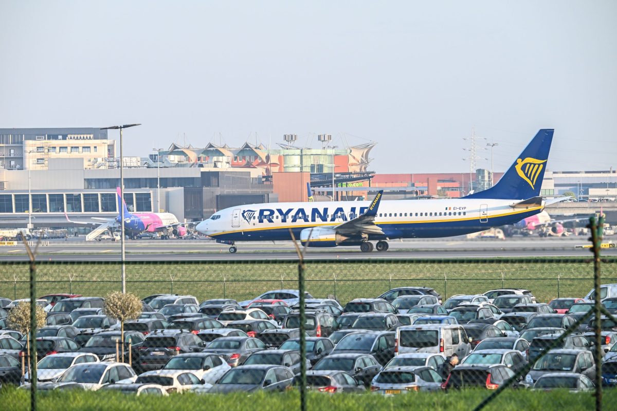 Charleroi Airport sluit in 2028 elf weken lang de deuren!