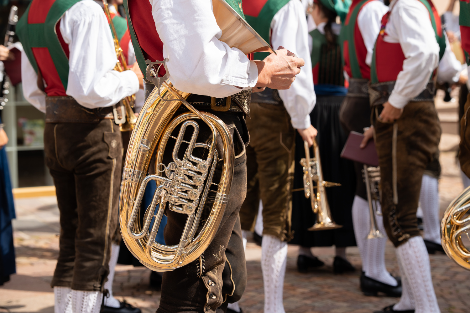 Eupen haalt de lederhosen boven: het Tirolerfest belooft groots te worden!