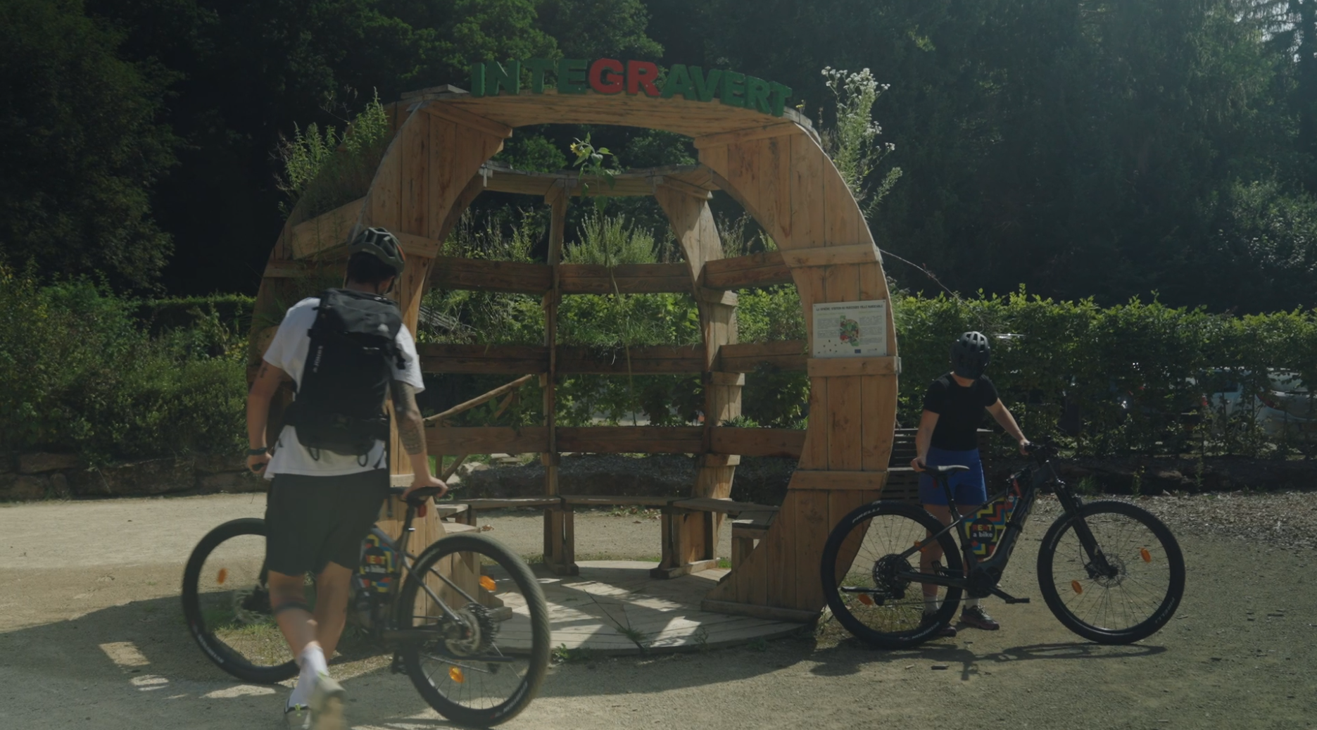 Esch-sur-Alzette en… vélo-taxi : l’escapade estivale à tester !