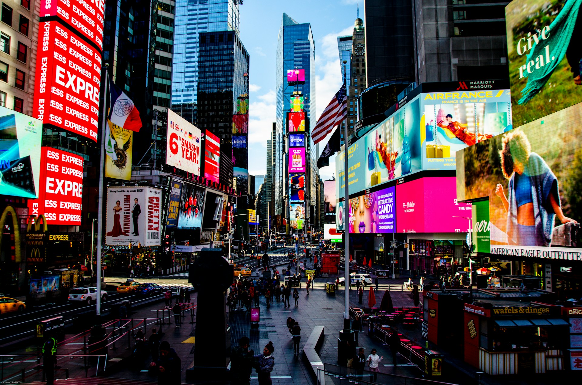new york