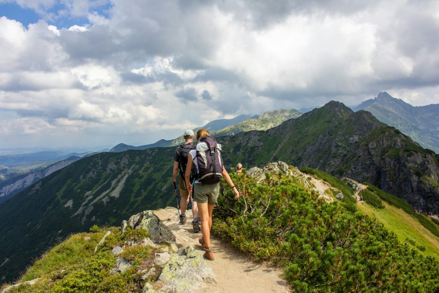 Belgen op vakantie: coolcation of zon?