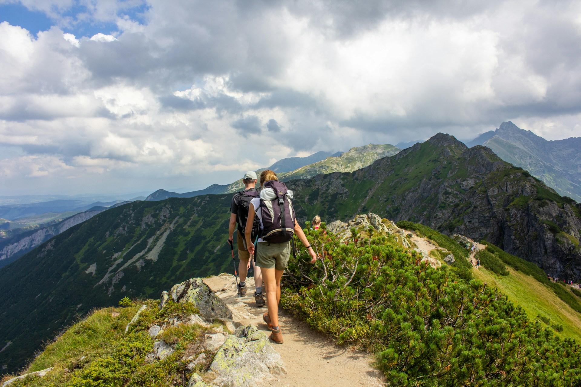 Belgen op vakantie: coolcation of zon?